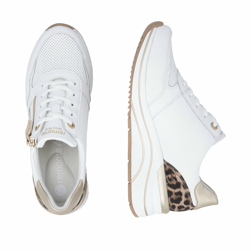 Remonte Damen Sneaker - Weiss