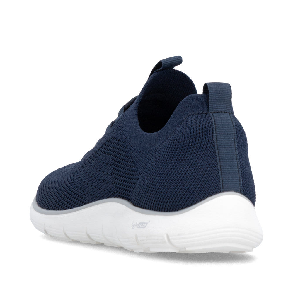 Remonte Damen Slipper - Blau