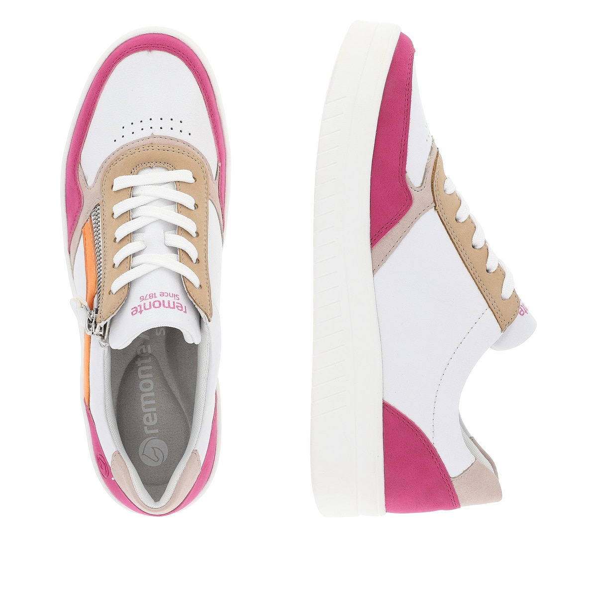 Remonte Damen Sneaker - Weiss