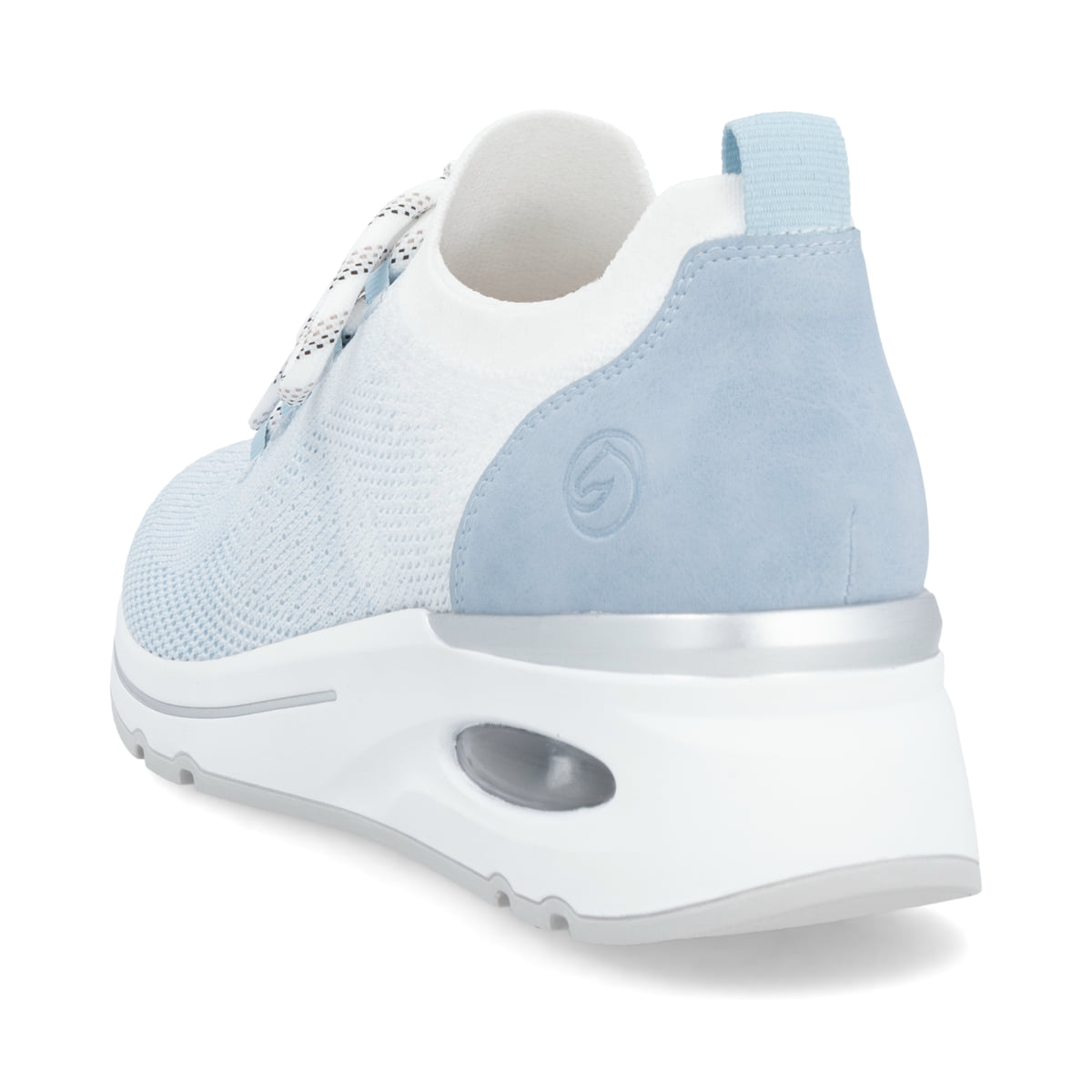 Remonte Damen Slipper - Blau