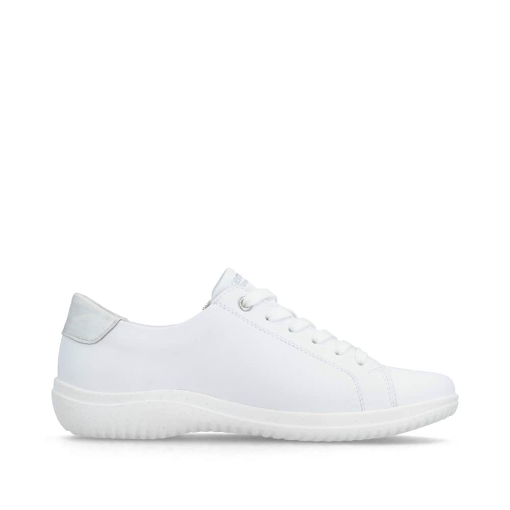 Remonte Damen Schnürschuhe - Weiss