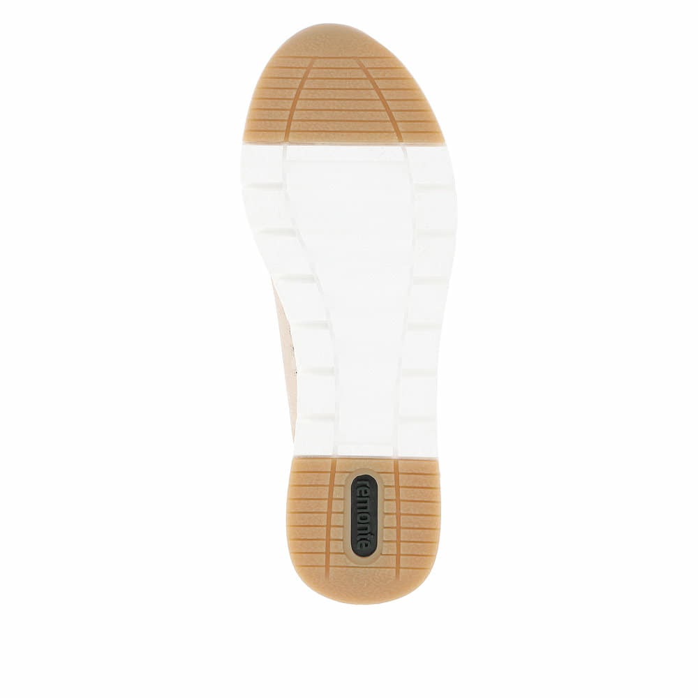 Remonte Damen Sneaker - Gold