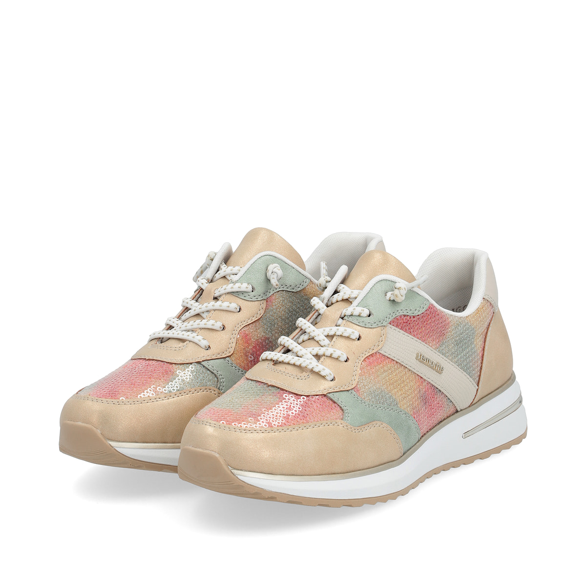 Remonte Damen Sneaker - Bunt