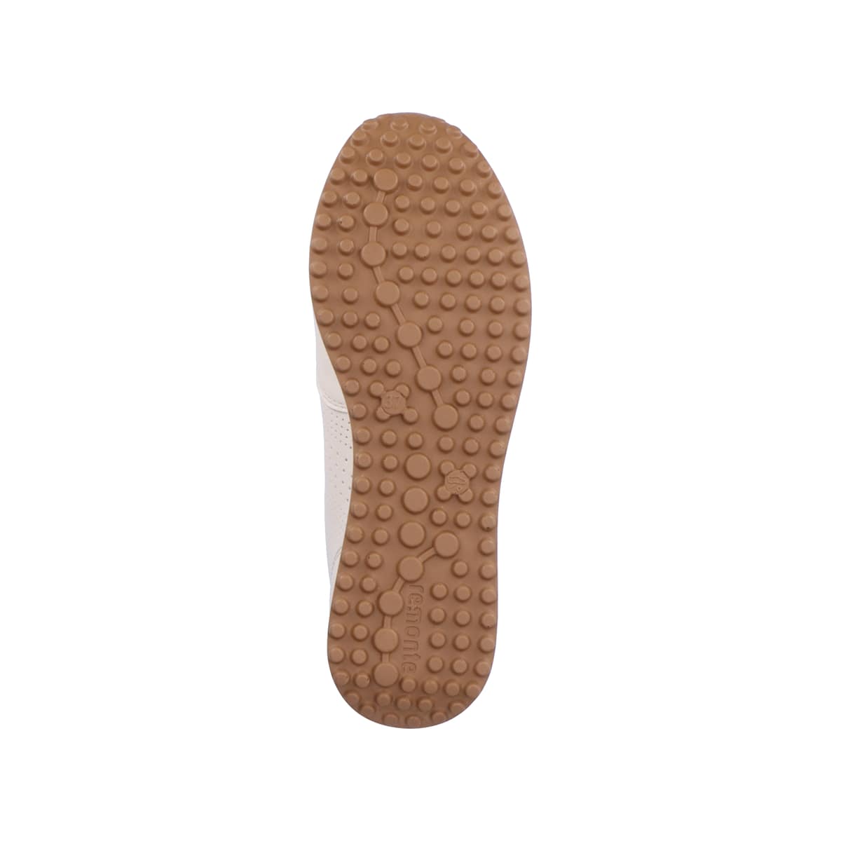 Remonte Damen Schnürschuhe - Beige