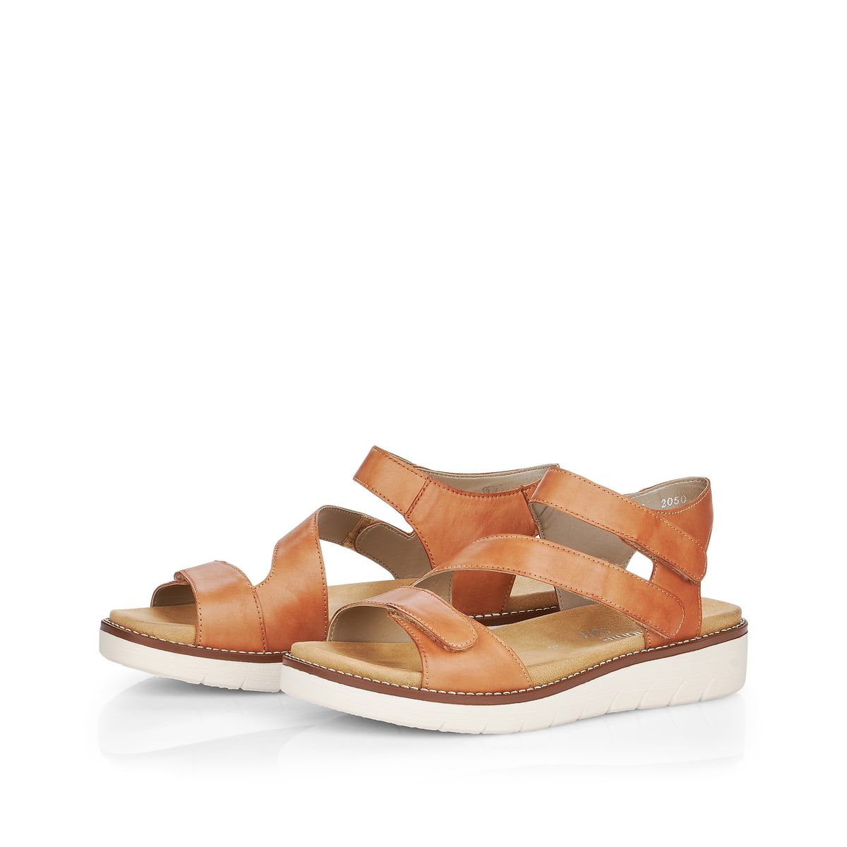Remonte Damen Riemchensandalen - Braun