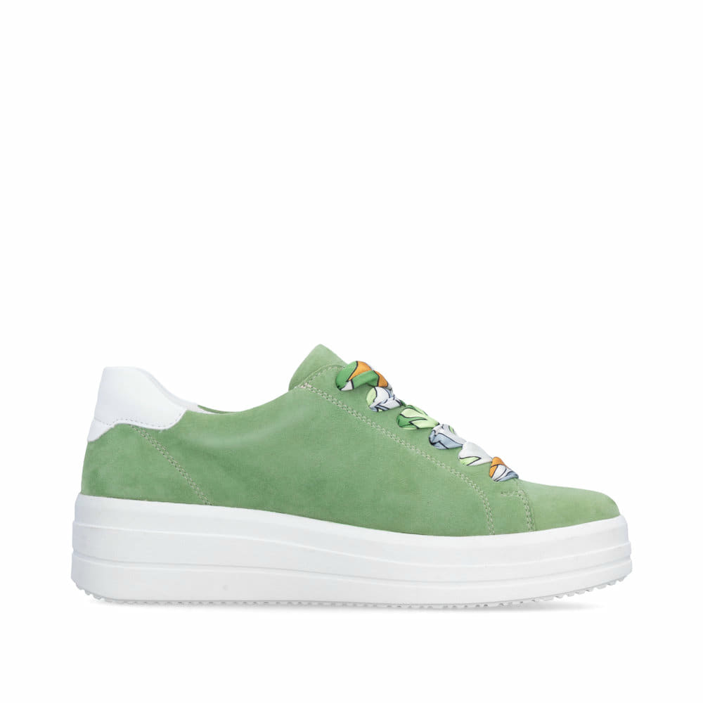 Remonte Damen Sneaker - Grün