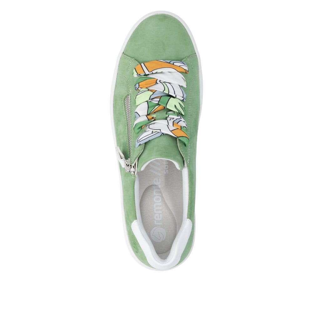 Remonte Damen Sneaker - Grün