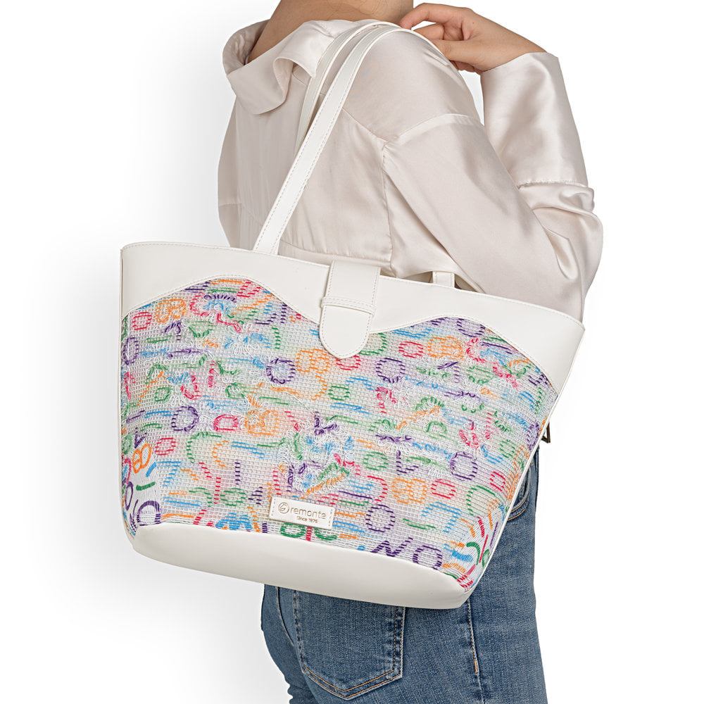Remonte Shopper - Weiss