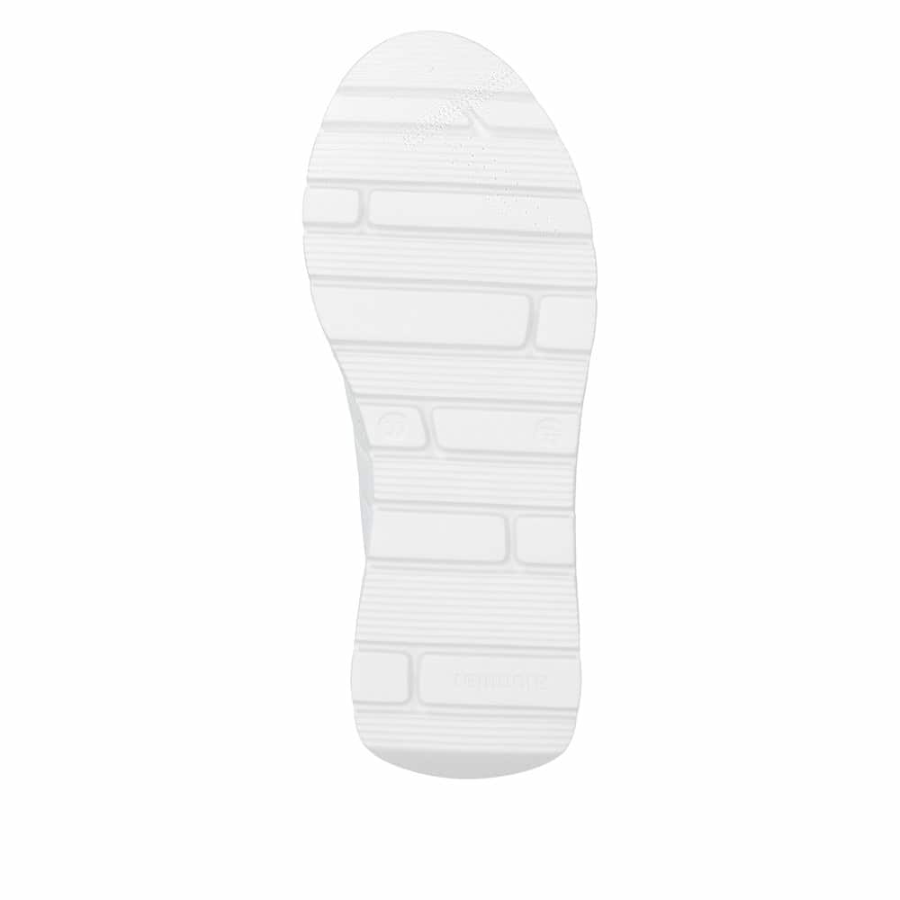 Remonte Damen Schnürschuhe - Weiss