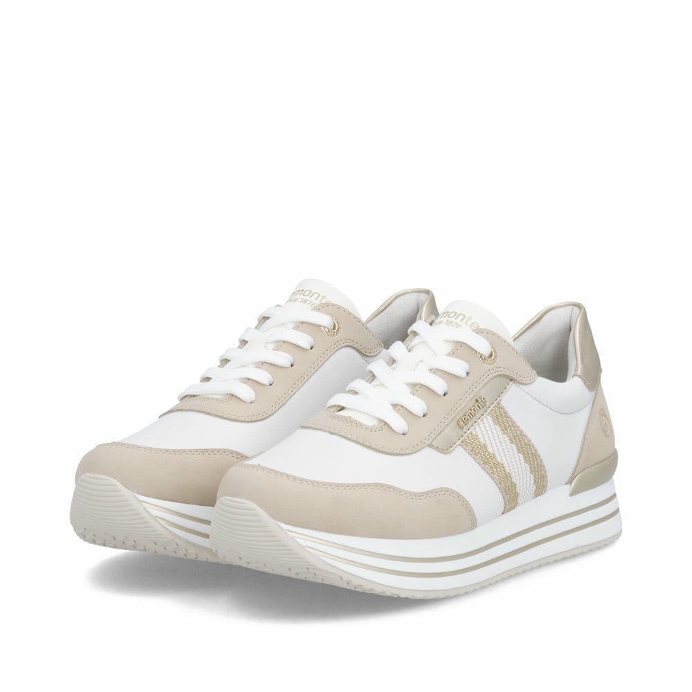 Remonte Damen Sneaker - Weiss