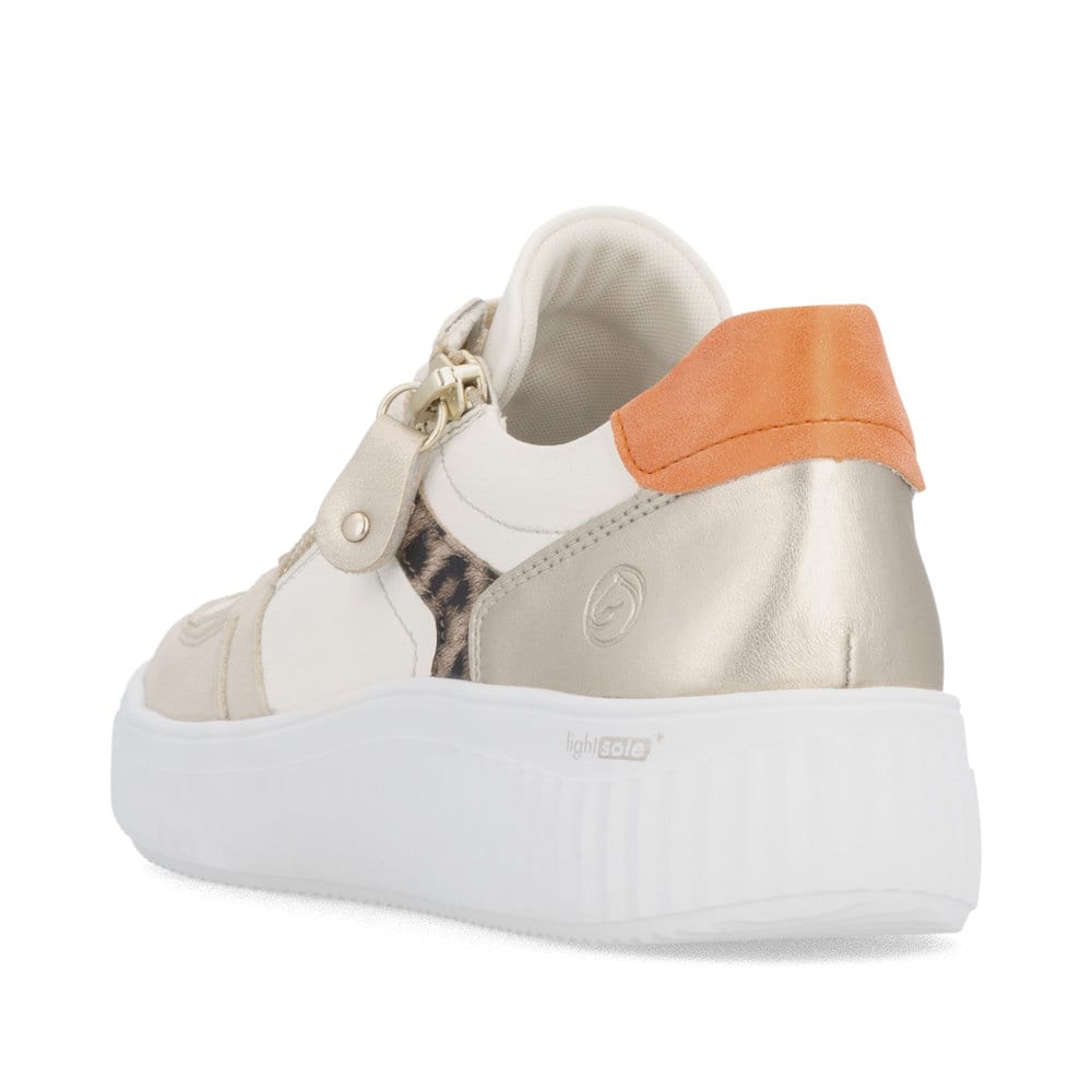 Remonte Damen Sneaker - Weiss
