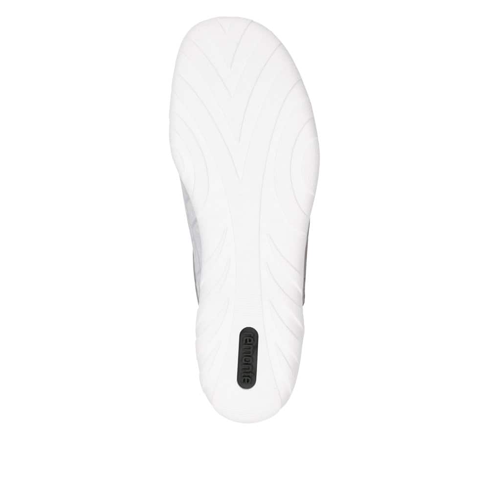 Remonte Damen Schnürschuhe - Silber/Platin