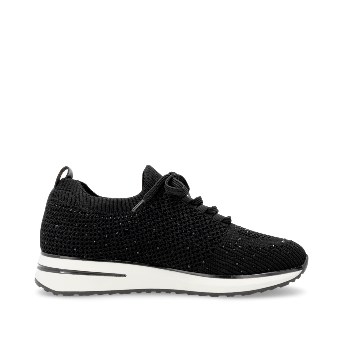 Remonte Damen Slipper - Schwarz