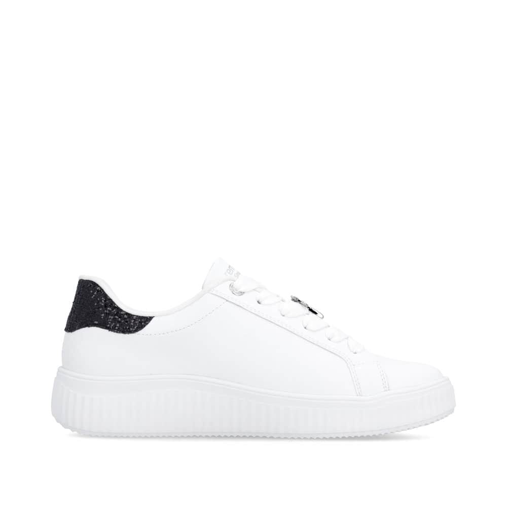 Remonte Damen Schnürschuhe - Weiss