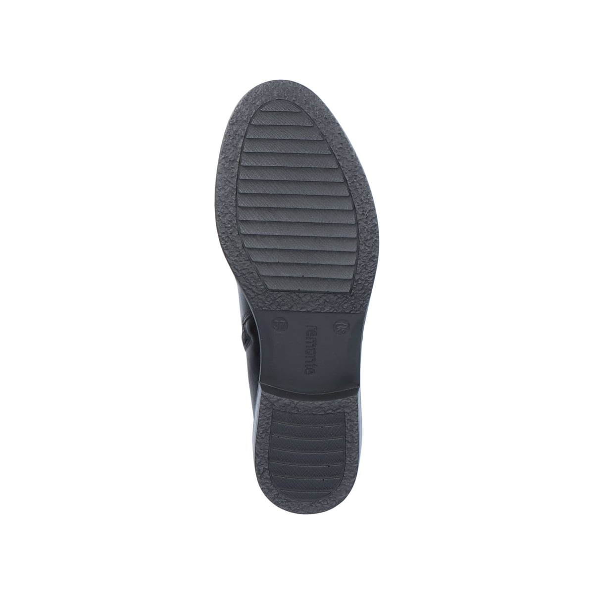 Remonte Damen Biker Boots - Schwarz