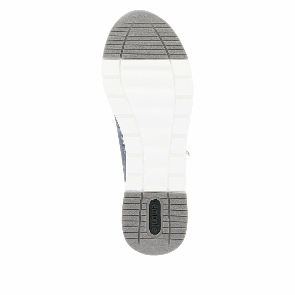Remonte Damen Sneaker - Blau