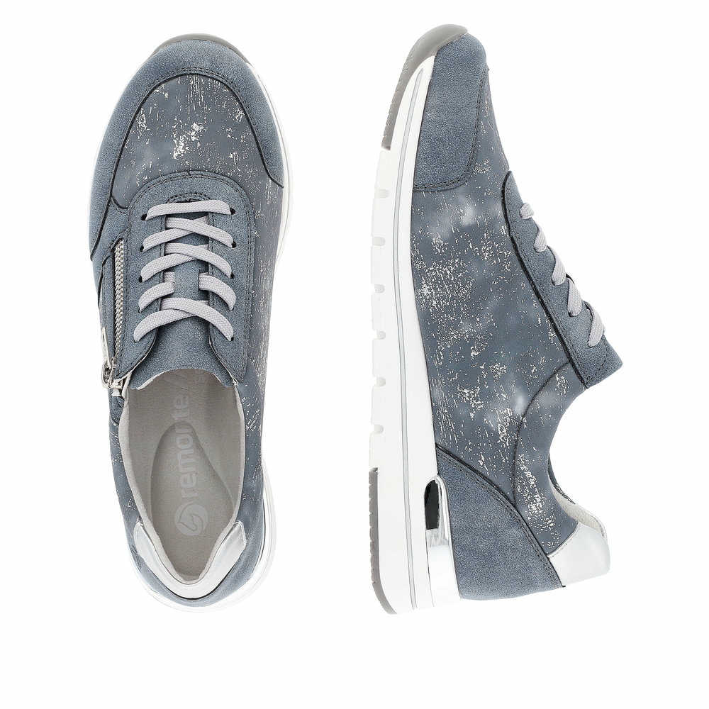Remonte Damen Sneaker - Blau
