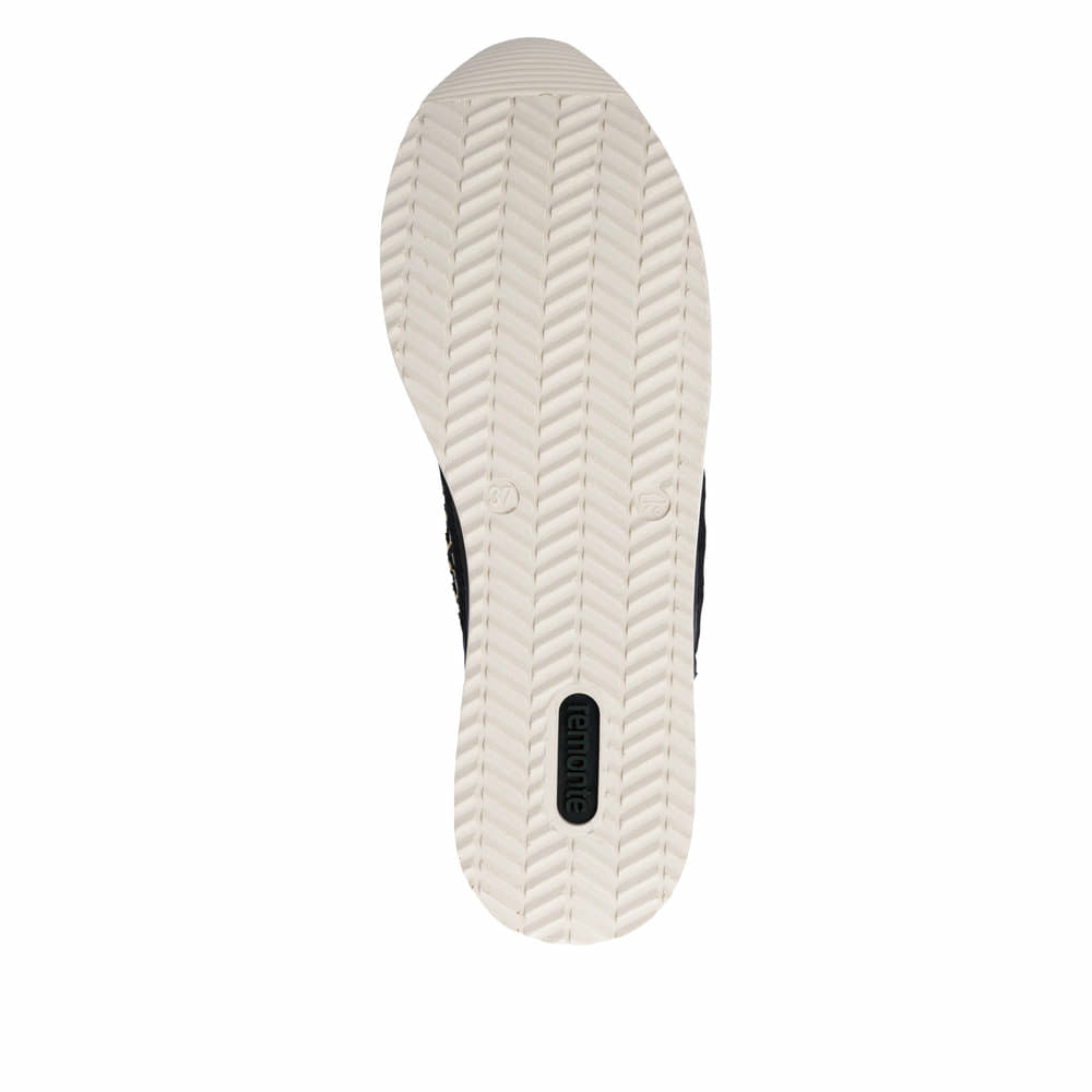Remonte Damen Sneaker - Schwarz