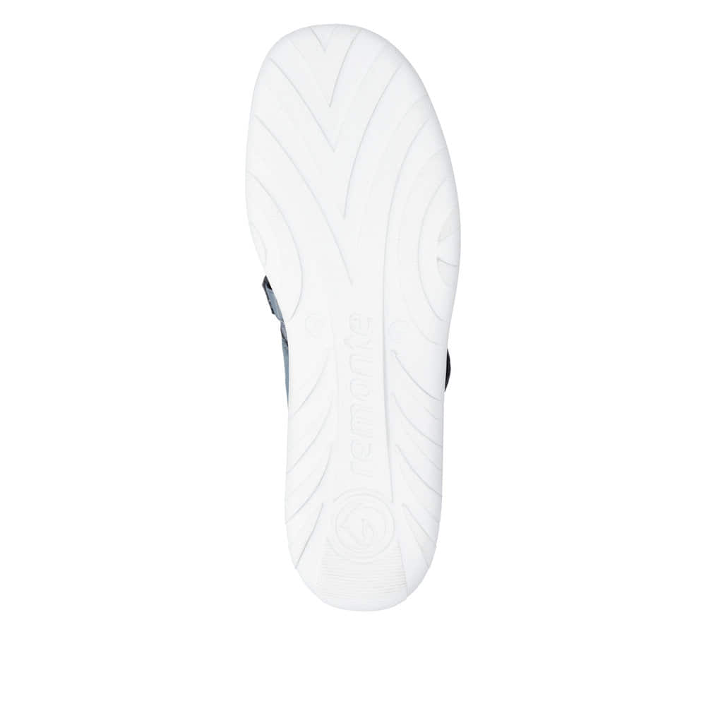 Remonte Damen Ballerinas - Blau