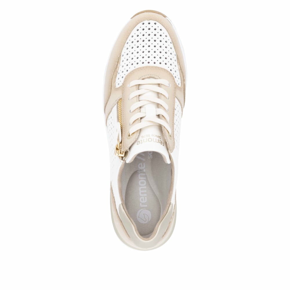 Remonte Damen Sneaker - Weiss