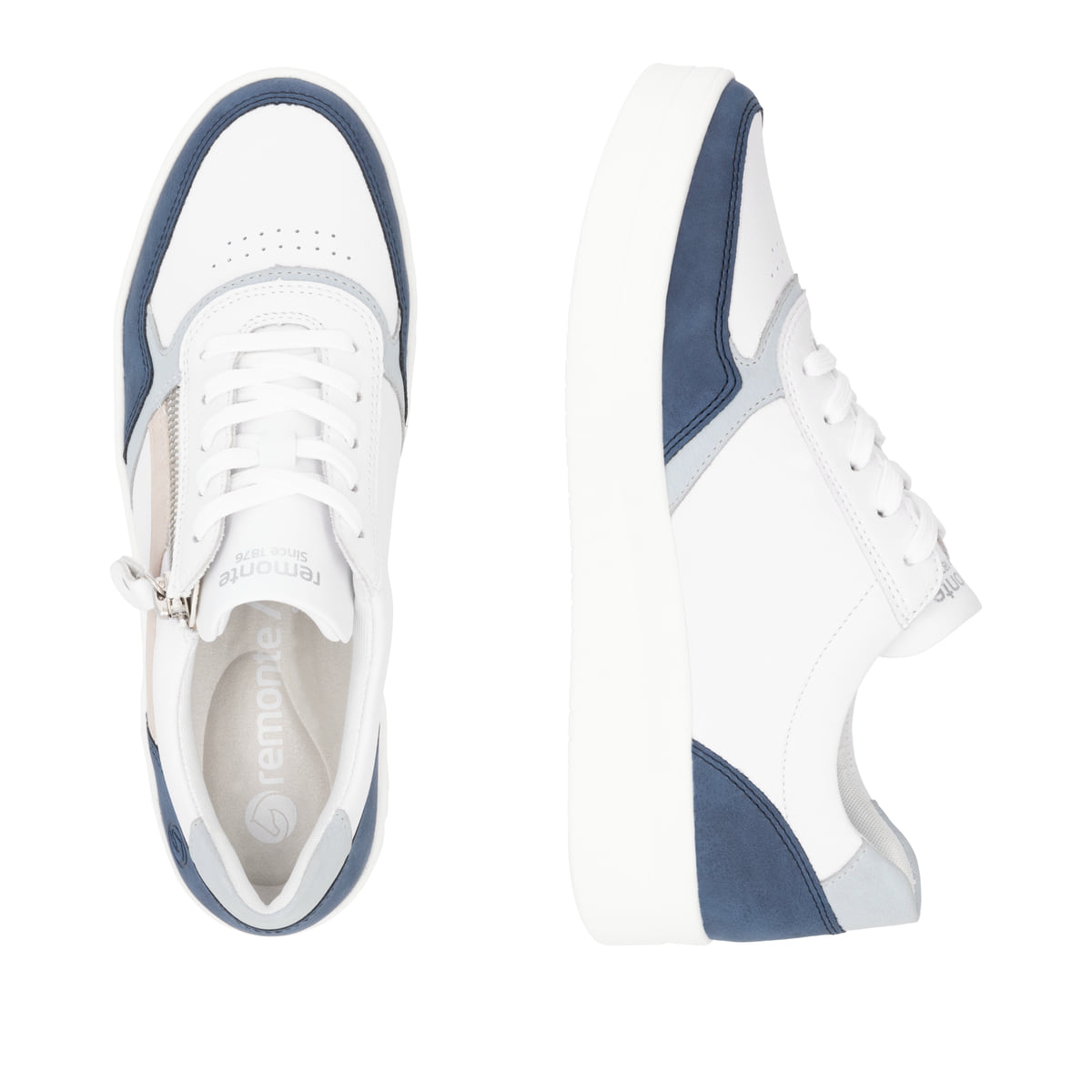Remonte Damen Sneaker - Weiss