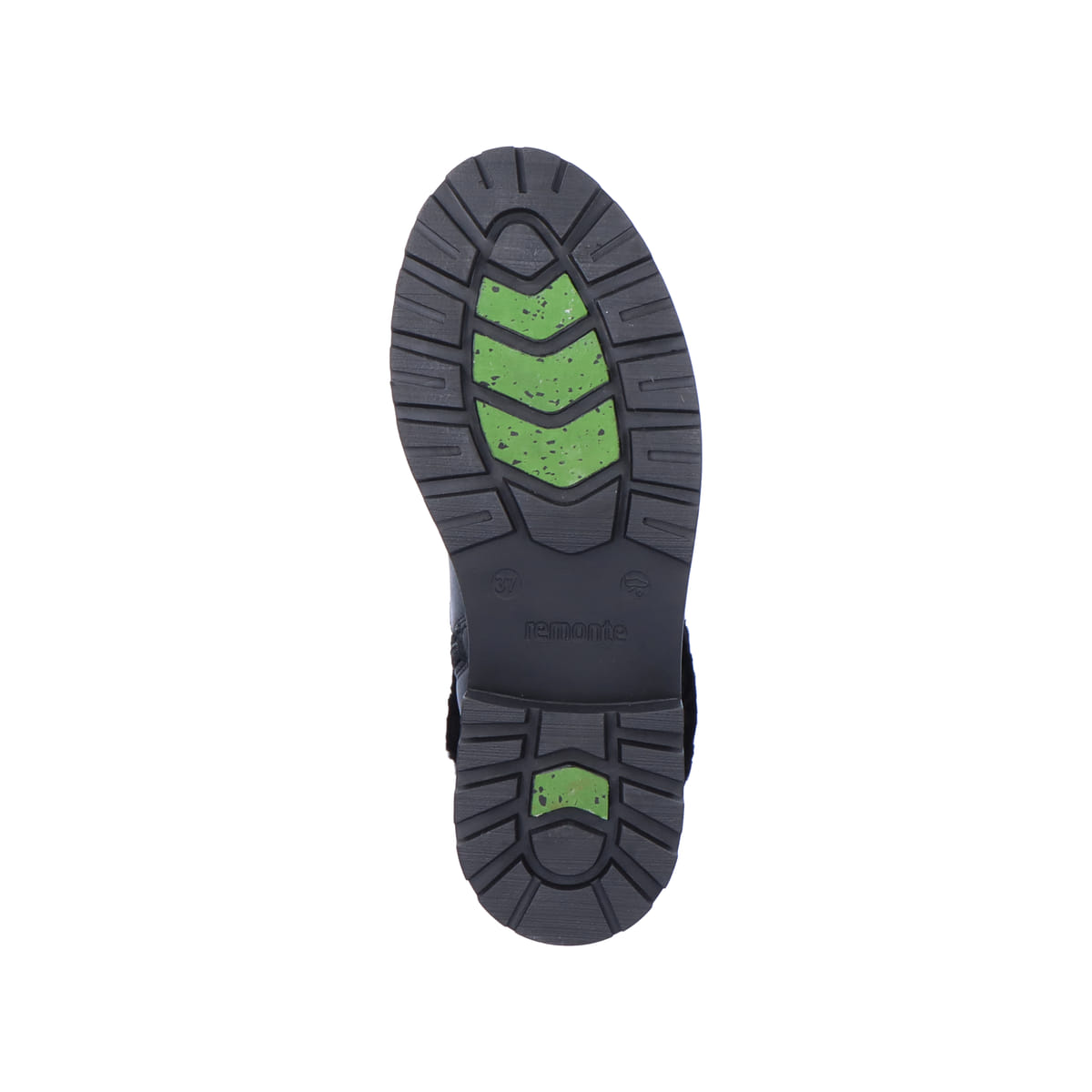 Remonte Damen Kurzstiefel - Schwarz