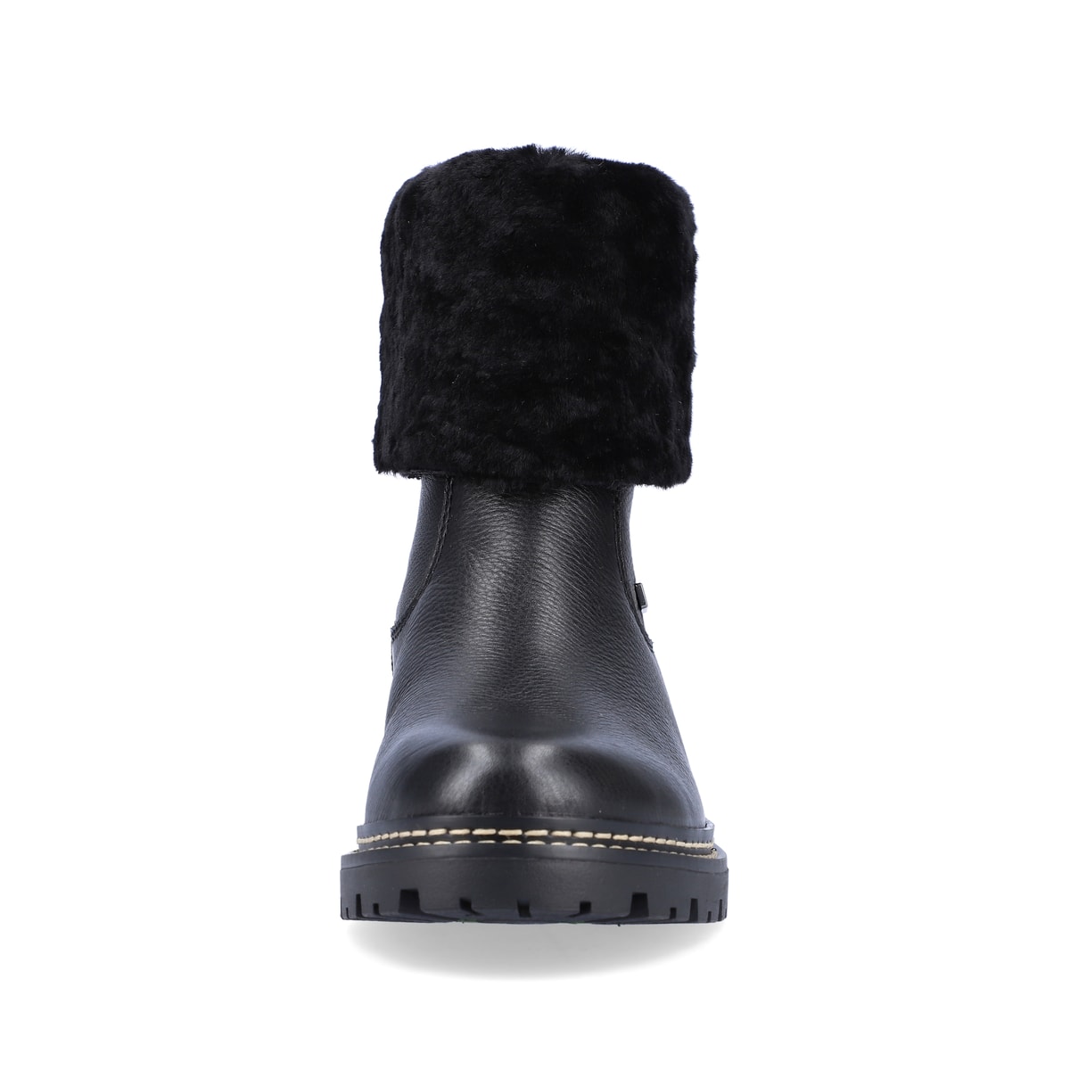 Remonte Damen Kurzstiefel - Schwarz