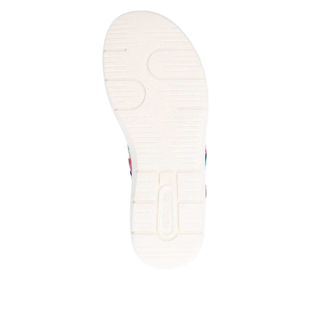 Remonte Damen Riemchensandalen - Bunt