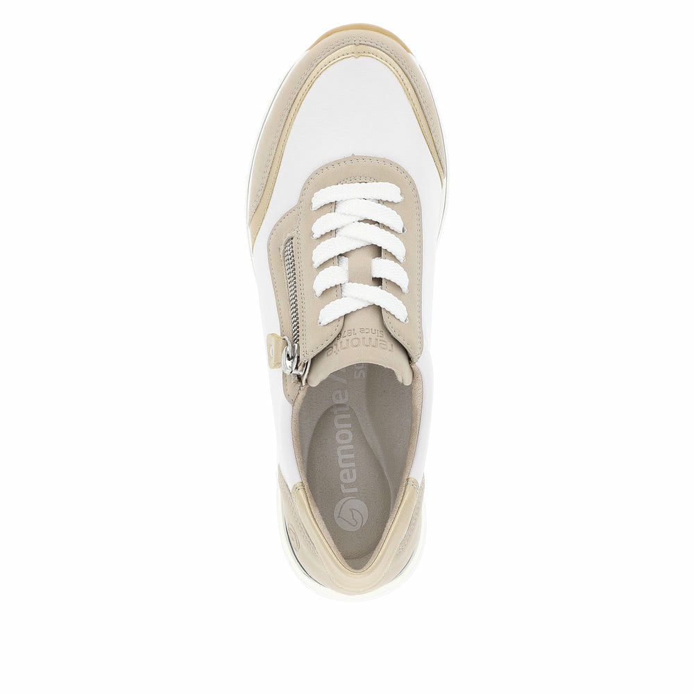 Remonte Damen Sneaker - Weiss