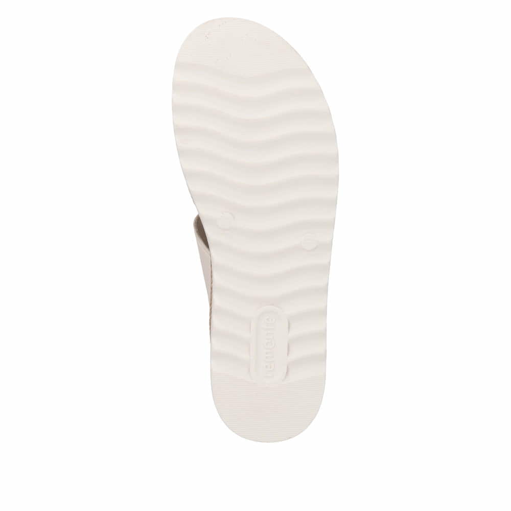 Remonte Damen Keilsandaletten - Beige