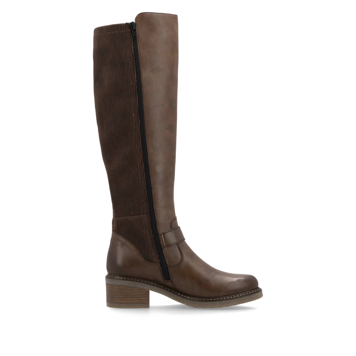 Remonte Damen Hochschaftstiefel - Braun