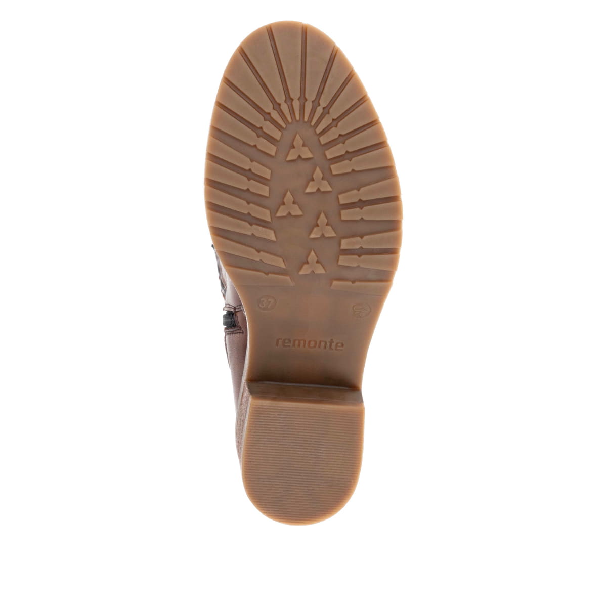 Remonte Damen Hochschaftstiefel - Braun