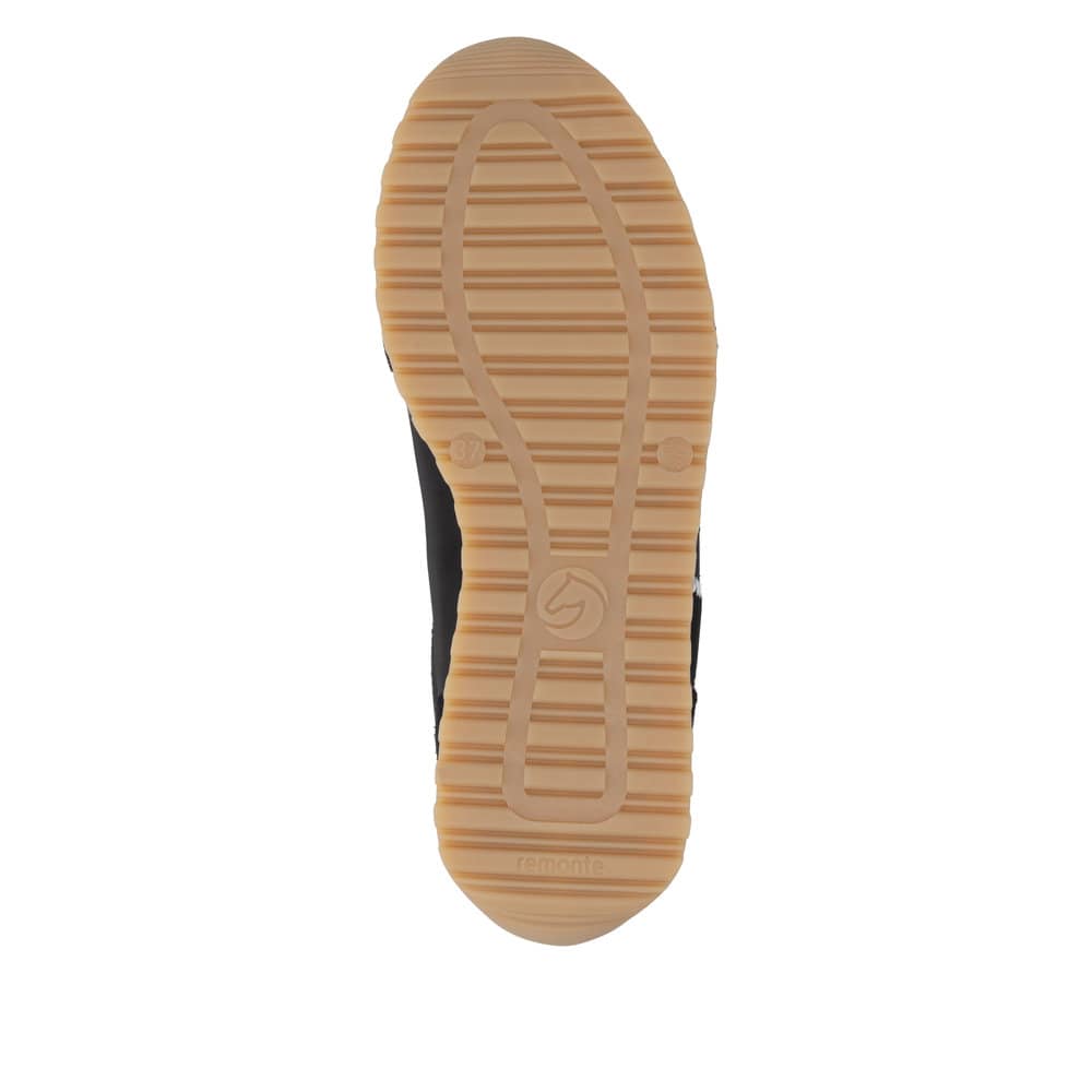 Remonte Damen Sneaker - Schwarz