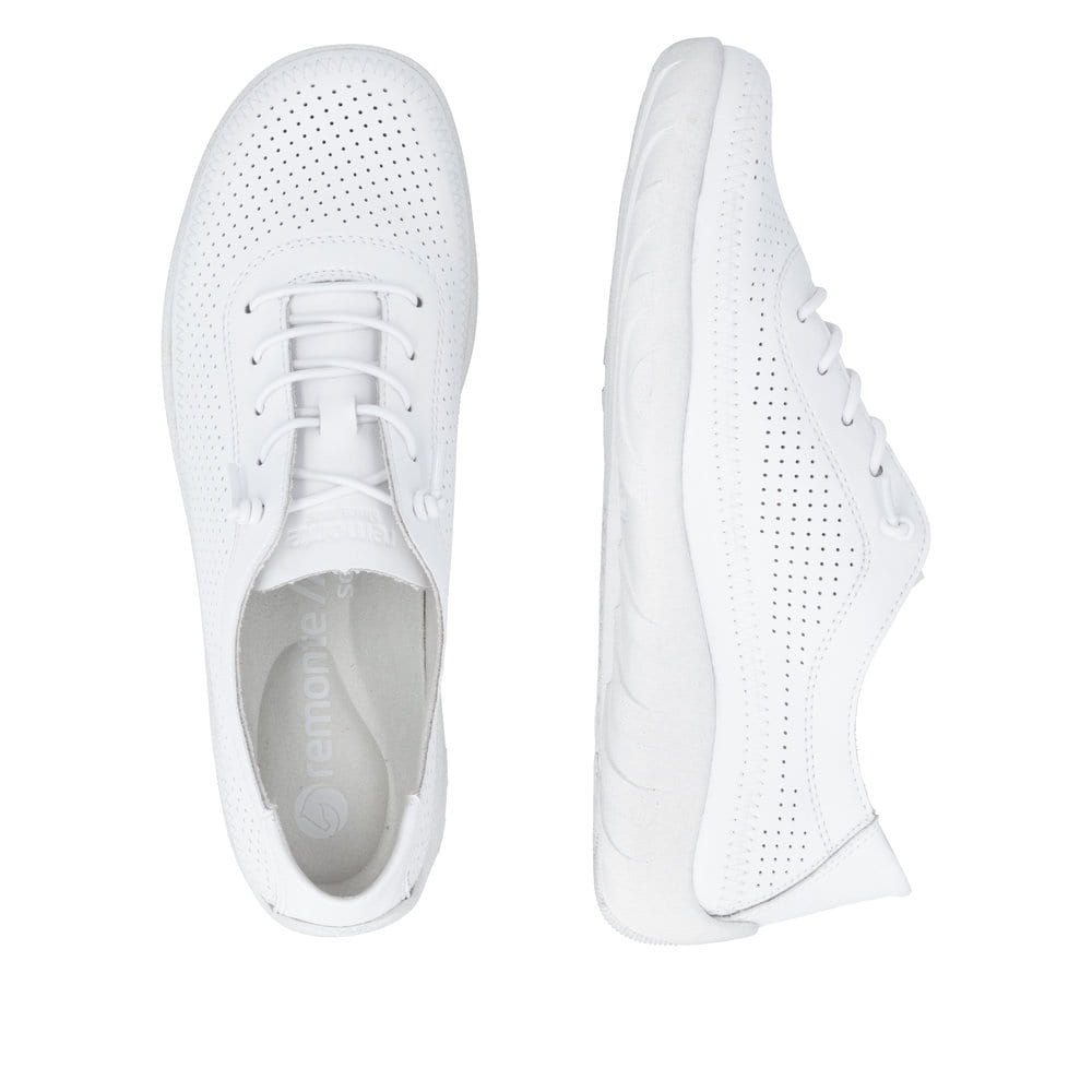 Remonte Damen Slipper - Weiss