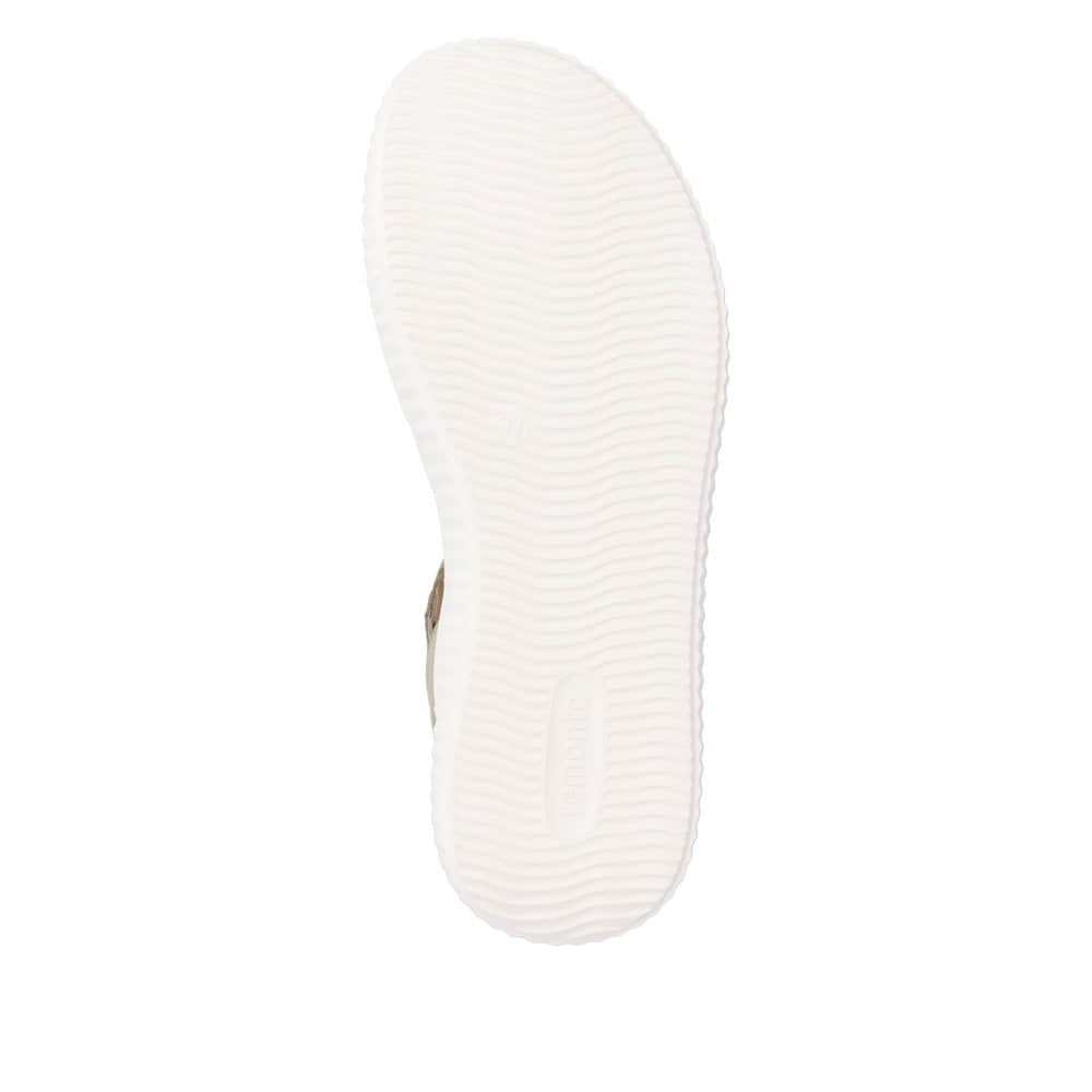 Remonte Damen Riemchensandalen - Grün
