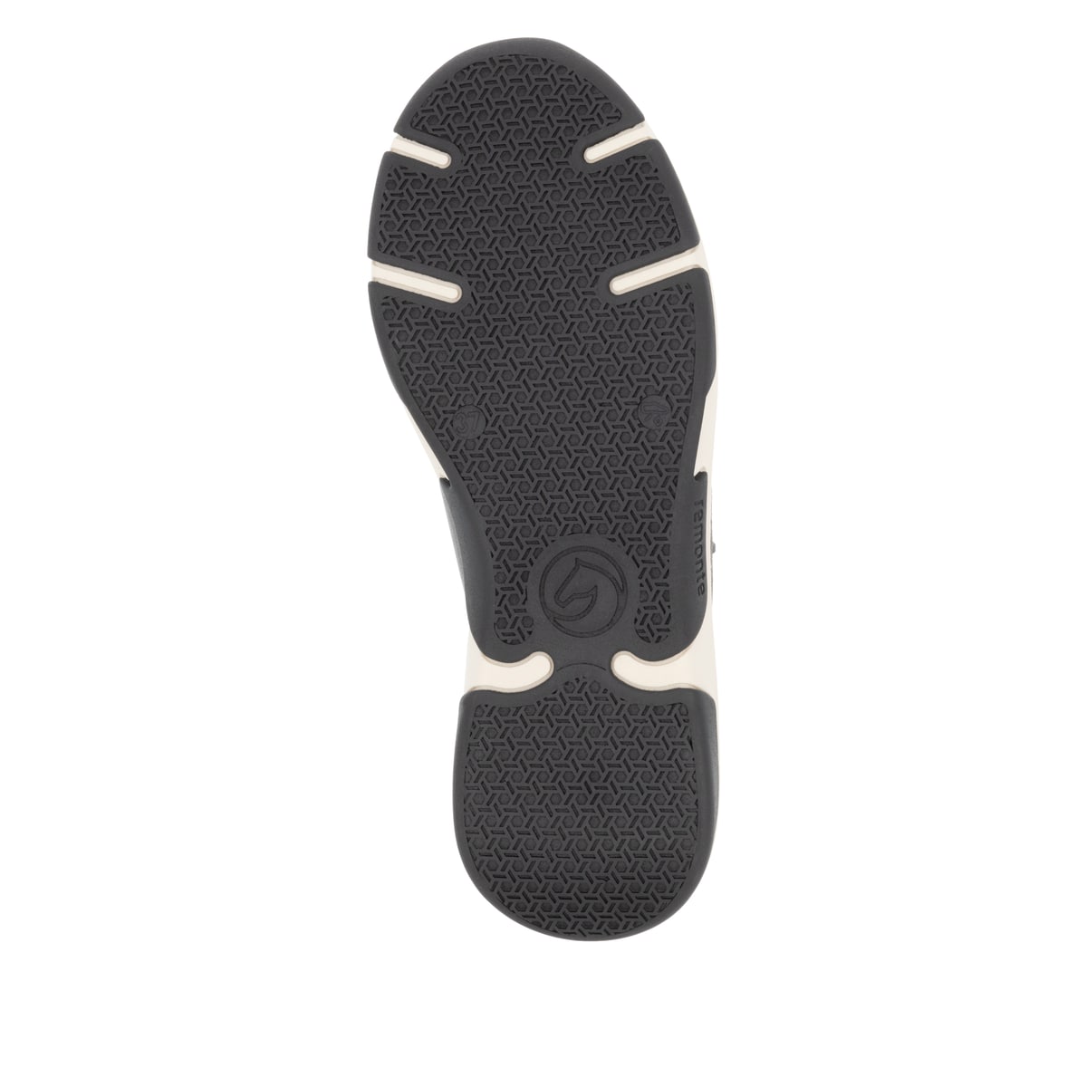 Remonte Damen Sneaker - Schwarz
