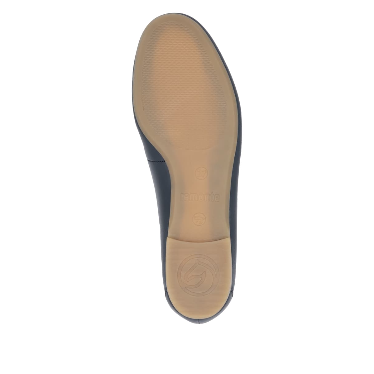 Remonte Damen Loafer - Blau
