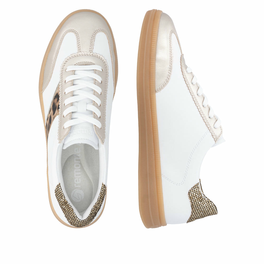 Remonte Damen Sneaker - Weiss