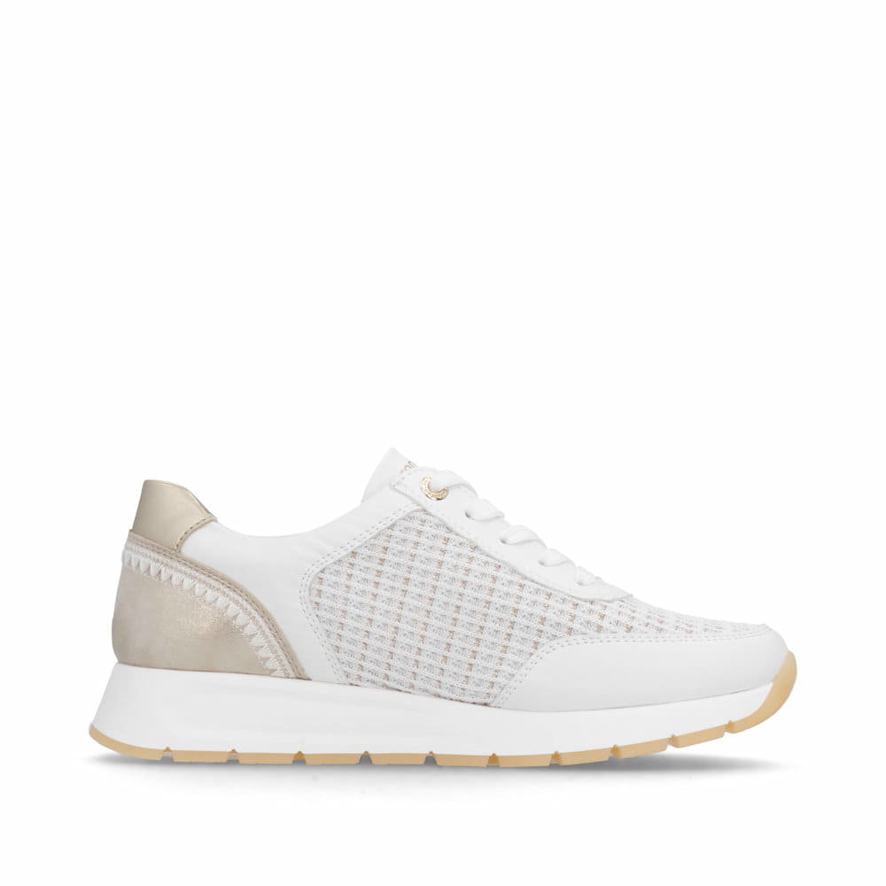 Remonte Damen Sneaker - Weiss