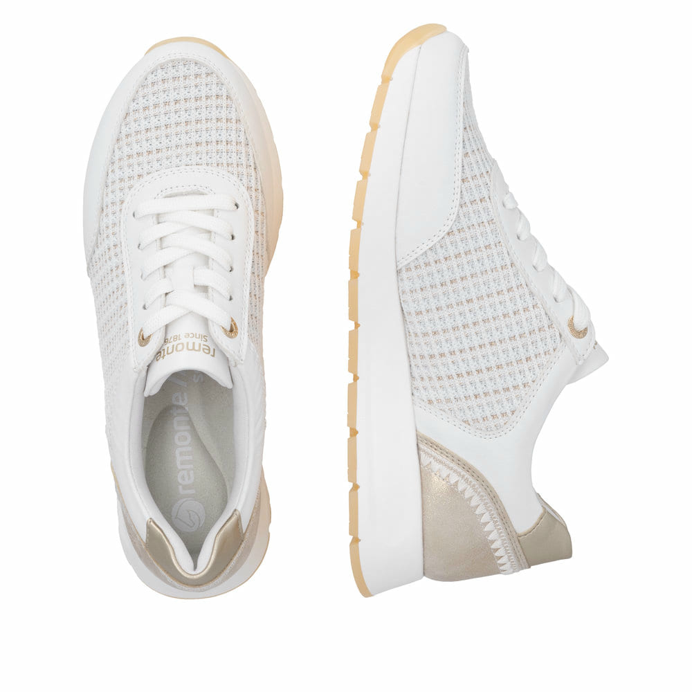 Remonte Damen Sneaker - Weiss