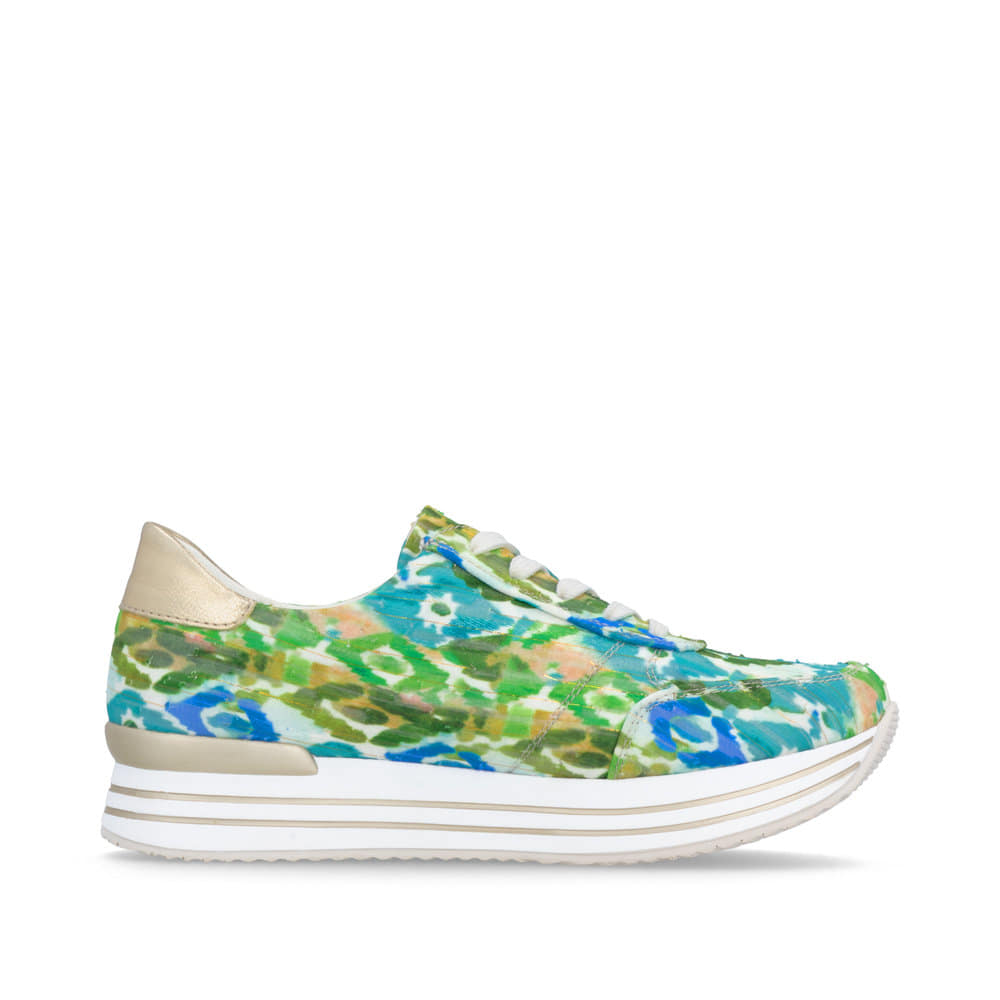 Remonte Damen Sneaker - Bunt