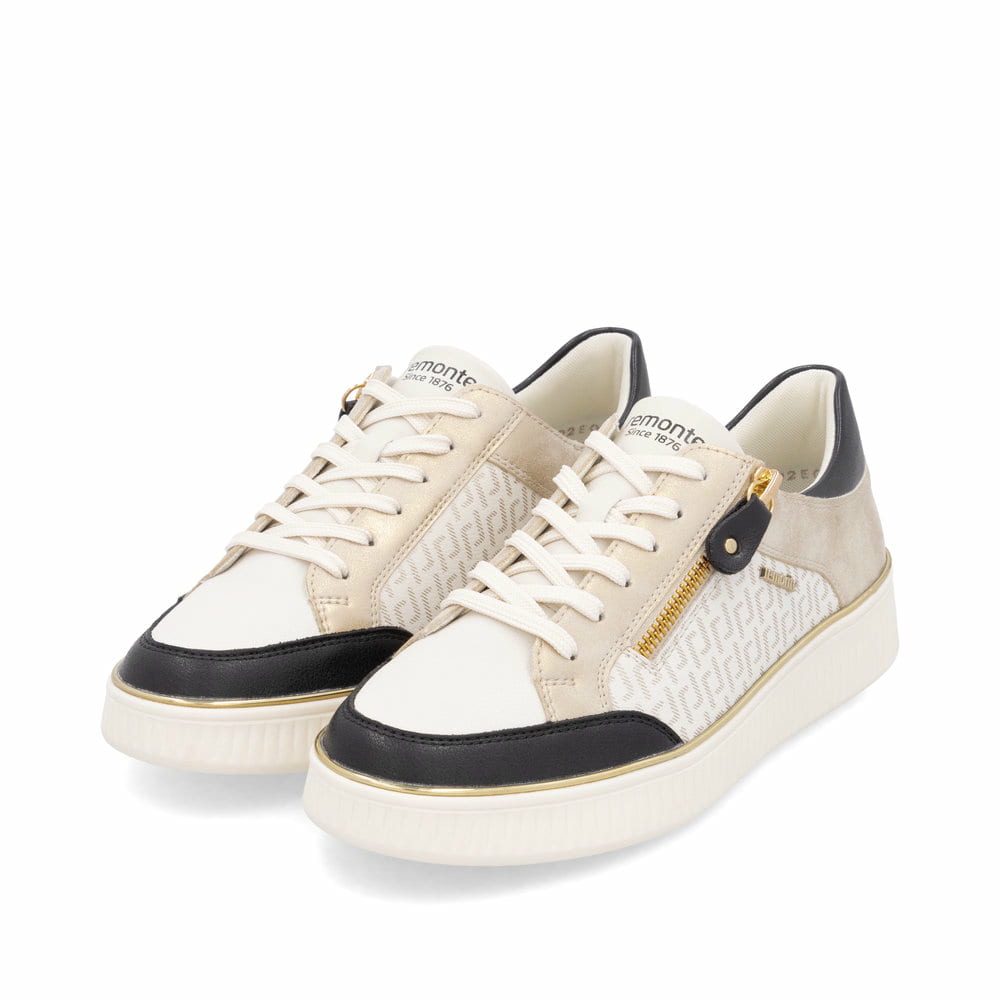 Remonte Damen Sneaker - Weiss