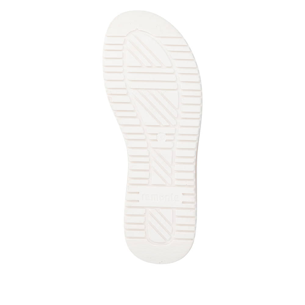 Remonte Damen Riemchensandalen - Weiss