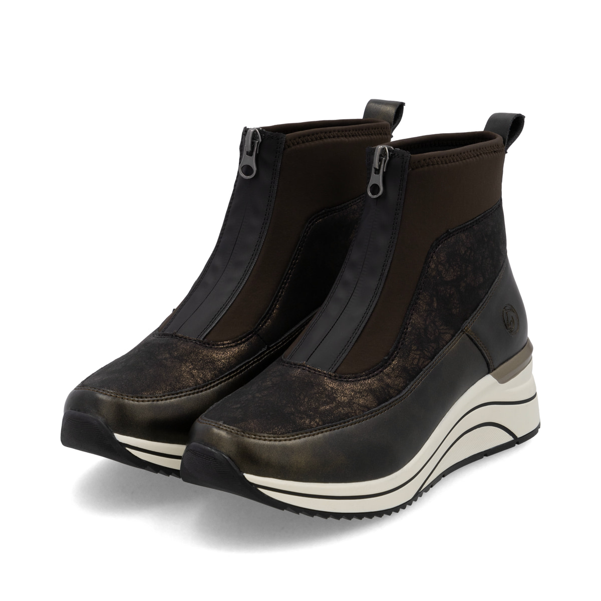 Remonte Damen Kurzstiefel - Braun