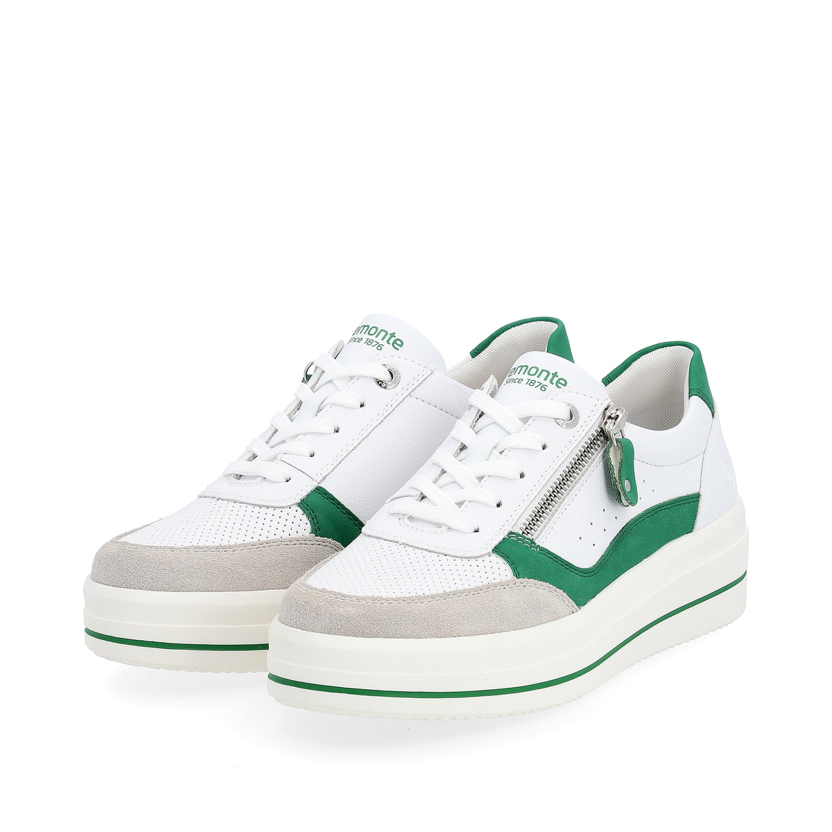 Remonte Damen Sneaker - Grün