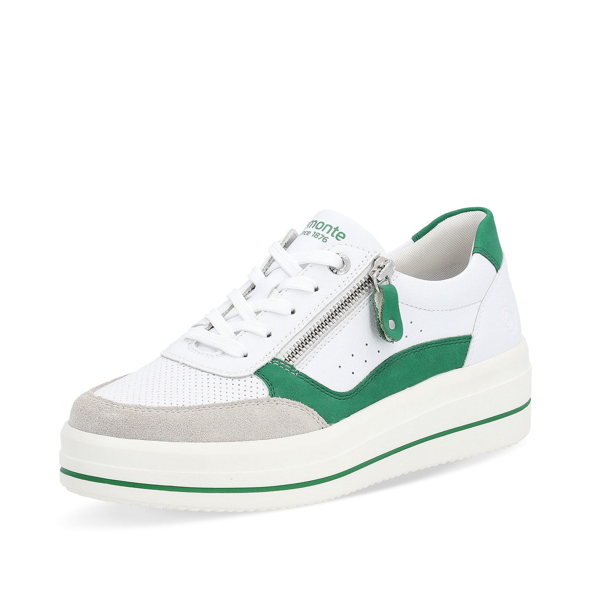 Remonte Damen Sneaker - Grün