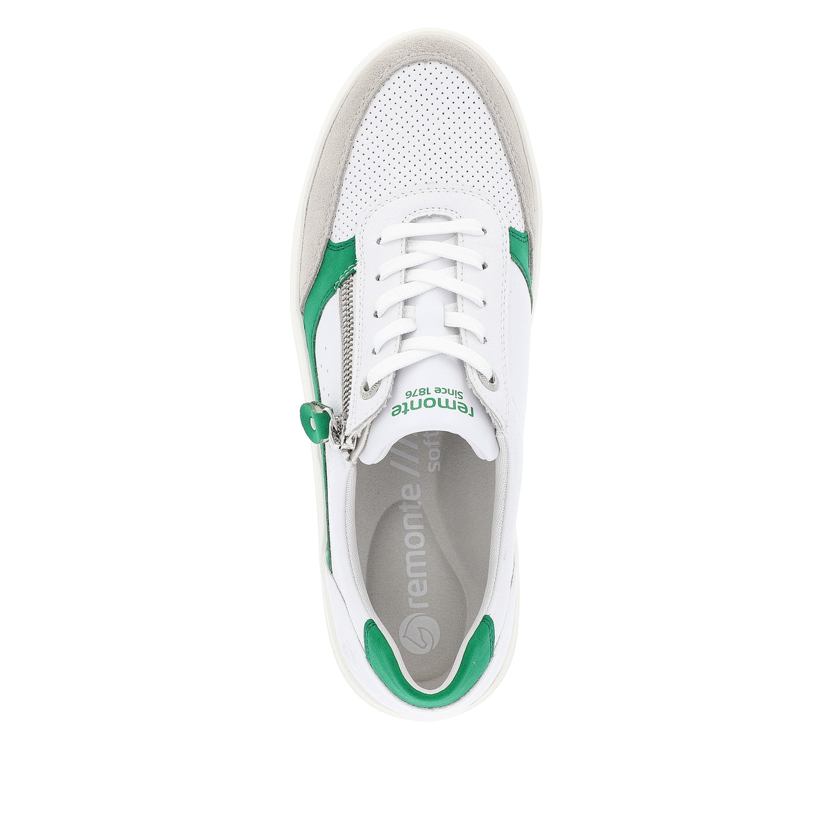 Remonte Damen Sneaker - Grün