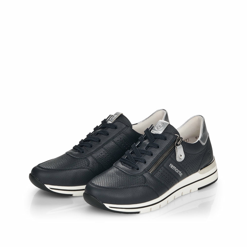 Remonte Damen Sneaker - Blau