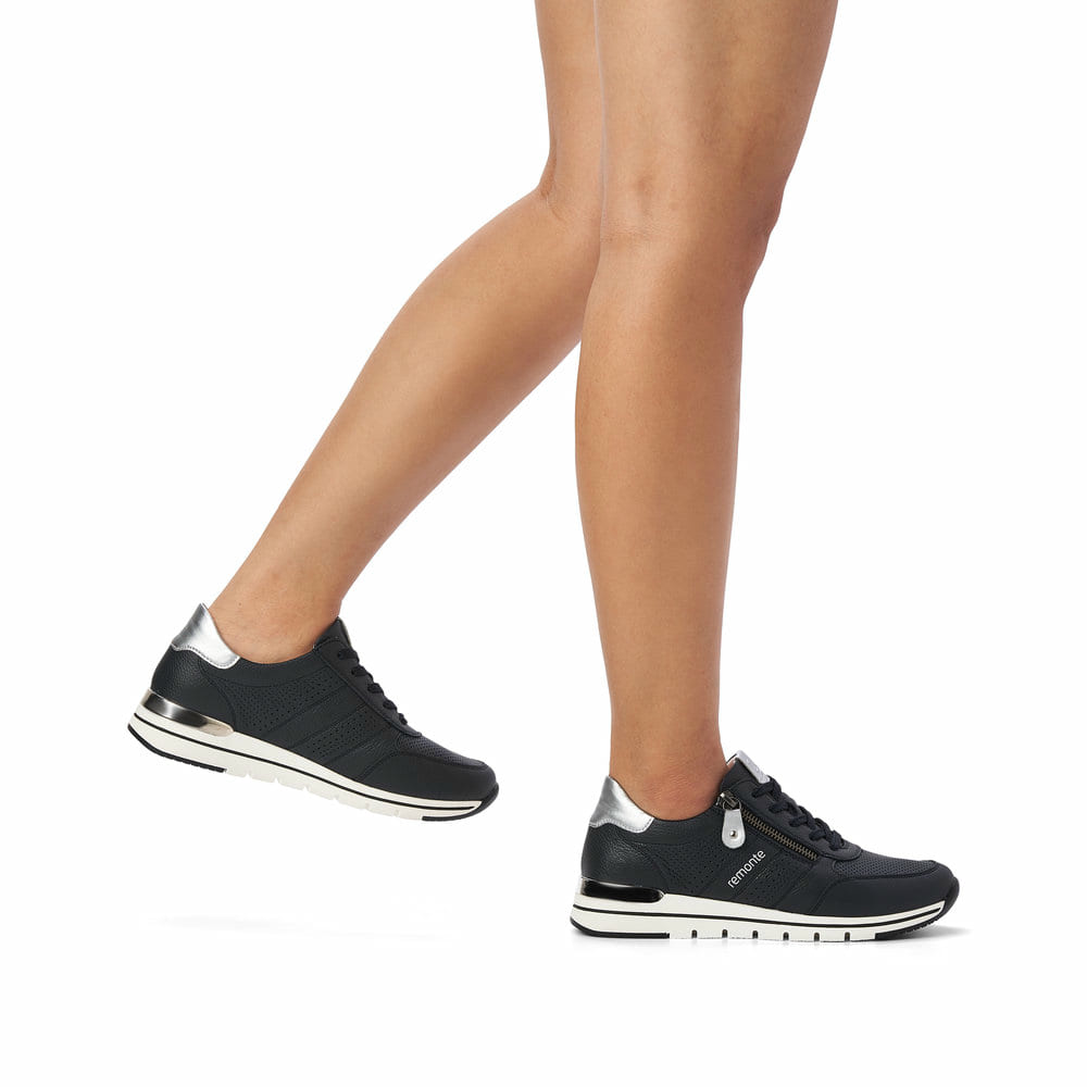 Remonte Damen Sneaker - Blau