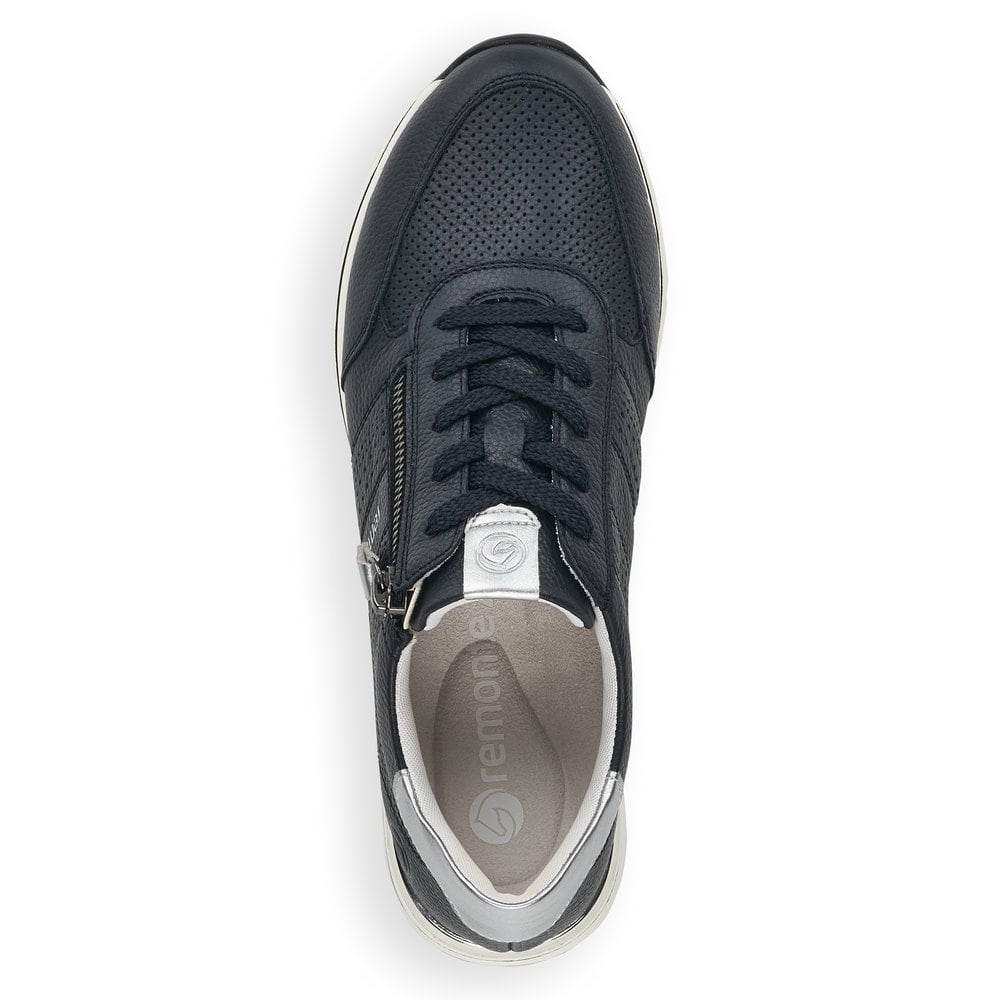 Remonte Damen Sneaker - Blau